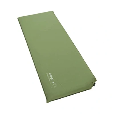 Obrázek Vango Odyssey samonafukovací podložka na spaní, Epsom Green, 7,5 cm