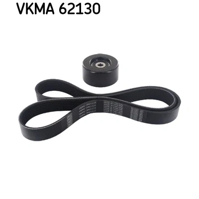 Obrázek Sada žebrovaných klínových řemenů SKF VKMA 62130