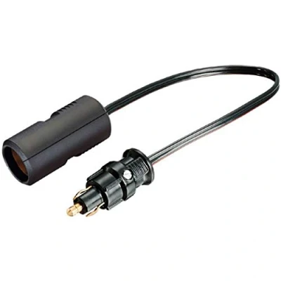 Obrázek HELLA Adaptér pro standardní zástrčku do zapalovače cigaret 8KA 007 589 101