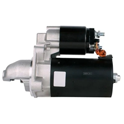 Obrázek HELLA 8EA 012 528 021 Startér/startér 12 V 1,4 kW pro mj. Ford Focus II (DA_, HCP, DP), černý
