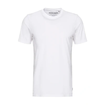 Obrázek Jack &amp; Jones Triko s potiskem, Muži, Velikost: XL, White