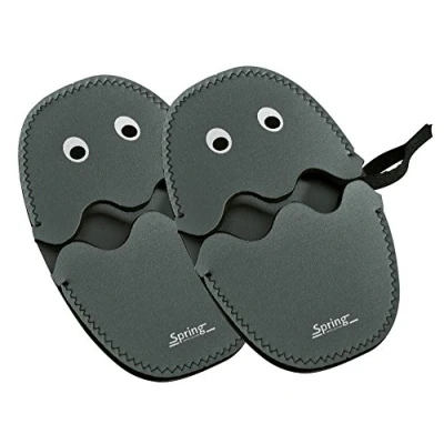 Obrázek Spring 2094025802 Grips ochrana rukojeti &quot;Ghost&quot; 1 pár, jiná, šedá, 2 x 16,5 24,5 cm