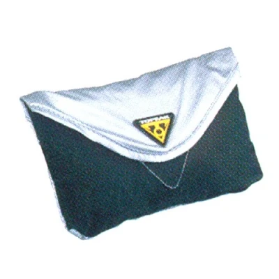 Obrázek TOPEAK Rain Cover pláštěnka, stříbrná, jedna velikost