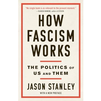Obrázek How Fascism Works: The Politics of Us and Them