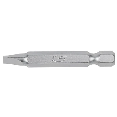 Obrázek KS Tools 9113320 Classic bit, čepel 50 mm, 2,5 mm 1/4 &quot; (balení pěti kusů)
