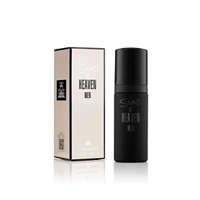 Obrázek Milton Lloyd Spirit of Heaven Fragrance for Men 50ml Eau de Toilette