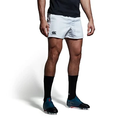 Obrázek Canterbury Pánské ragby šortky Professionel syntetické, bílá, 4xl