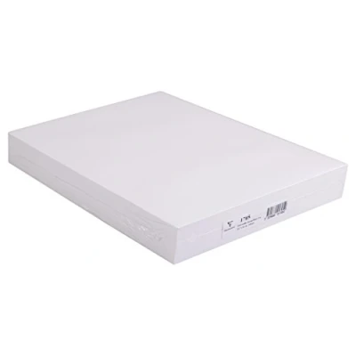 Obrázek Clairefontaine Skicovací papír 1705C (160 g, DIN A3, 29,7 x 42 cm, 250 listů, ideální pro umělce nebo školu), bílý