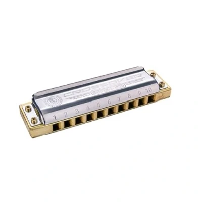 Obrázek HOHNER Harmonika, námořní stuha crossover, G