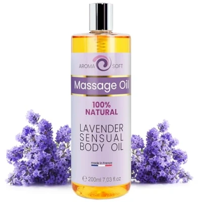 Obrázek Traubenkernoel masírovací 200 ml, ,