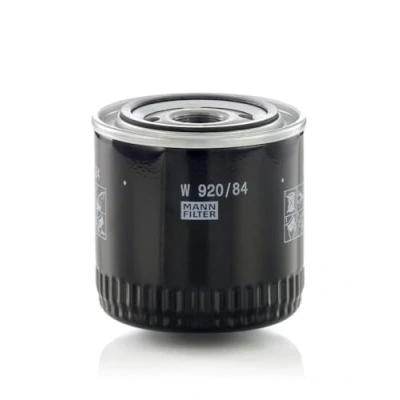 Obrázek MANN FILTER W 920/84 Ölfilter Für Nutzfahrzeuge