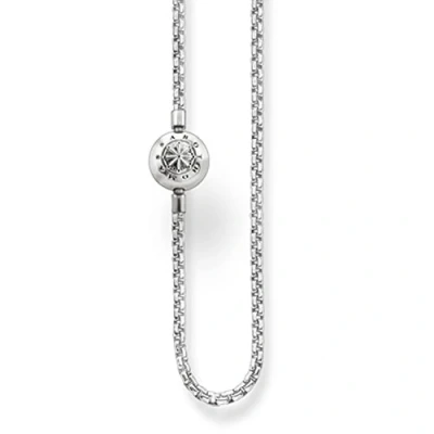 Obrázek Thomas Sabo Unisex Kette Karma Beads 925 Sterling Silber KK0001 001 12