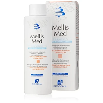 Obrázek Valetudo Biogena Šampon 125 ml (1 balení)