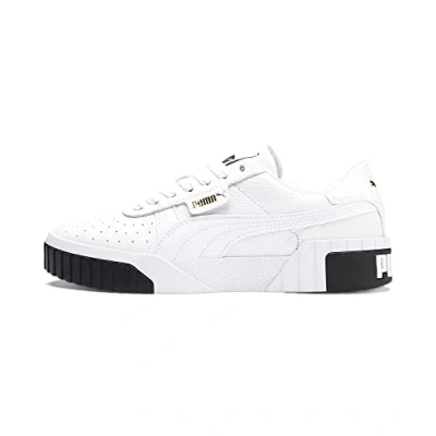 Obrázek Puma Dámské tenisky Cali WN&#039;s, White Black