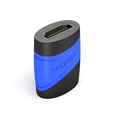 Obrázek KabelDirekt HDMI propojení kompatibilní s (HDMI 2.0a / b 2.0, 1.4a, zásuvka, 4K Ultra HD, 3D, Full 1080p, HDR, ARC, vysokorychlostní ethernetem, PS4, XBOX, HDTV) řada TOP