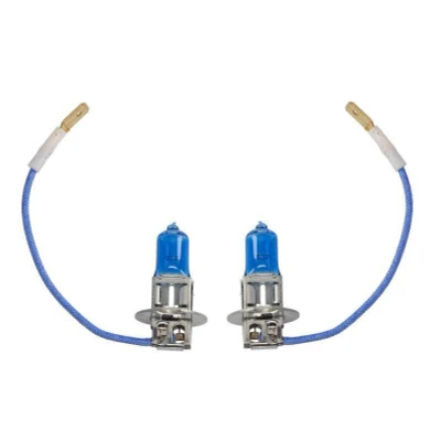 Obrázek M SRB PTZXB3 pro Duo H3 Xenon vzhled halogenová žárovka 55 W, modrá, počet 2