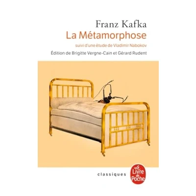 Obrázek La Metamorphose (Ldp Litterature)