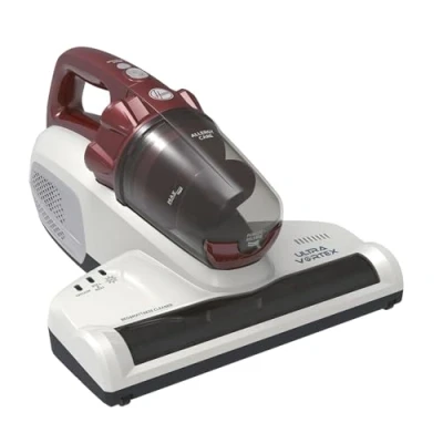 Obrázek Hoover MBC500UV, čistící matrace Ultra Vortex, červená, bílá