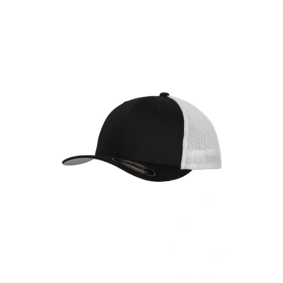Obrázek Flexfit Trucker 2TONE Kšiltovka, Velikost: L/XL, Blk wht