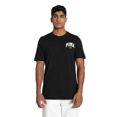 Obrázek PUMA Squad Small Graphic Tee, T Shirts, 681792