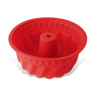 Obrázek Dr. Oetker Flexxibel vysoká forma 24 cm, na koláč nebo chléb ze silikonu pro působivé kreace, vysoce kvalitní