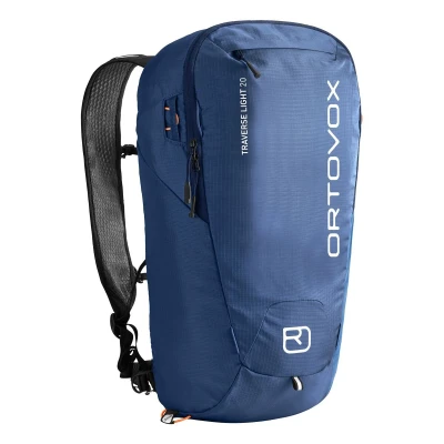 Obrázek Ortovox Traverse Light 20, barva petrol blue