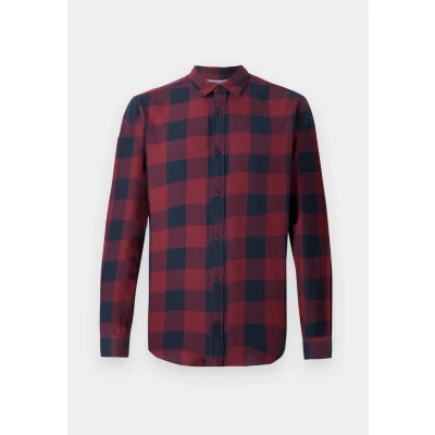 Obrázek Jack &amp; Jones Jjegingham Shirt Košile, Muži, Velikost: XS, Port royale