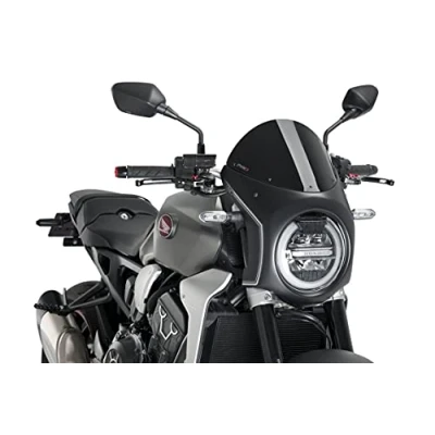 Obrázek Puig Retro čelní sklo 3133N CB650R, Honda CB1000R Neo Sports Café 18&#039; 19&#039;