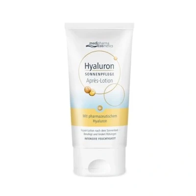 Obrázek Dr. Theiss Naturwaren, HYALURON péče o slunce Apres Sun tělo 150 ml