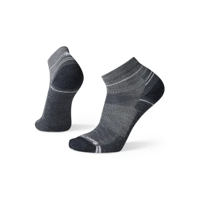 Obrázek Smartwool HIKE Light Cushion Ankle Sportovní ponožky, Velikost: 38 41, Medium gray