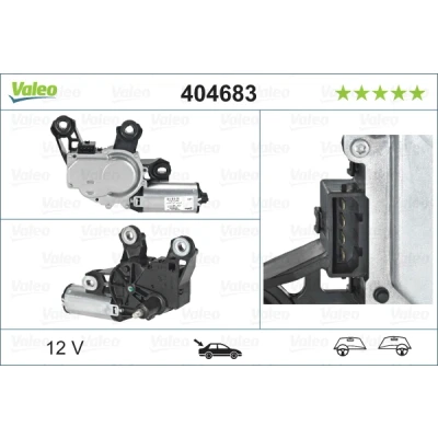 Obrázek Valeo 404683 stěrače motoru