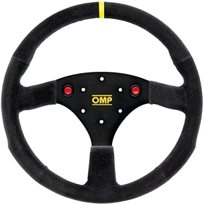Obrázek Omp OMPOD/2042/N 320 Alu S Volante černá