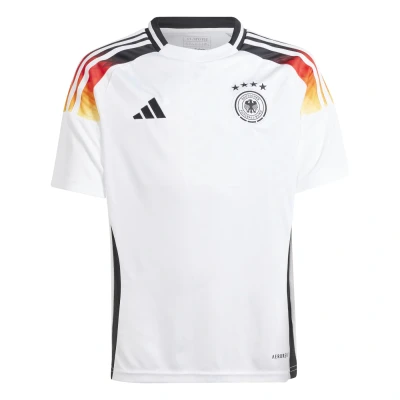 Obrázek adidas Performance Germany 2024 HOME Youth Fotbalový dres pro děti, Velikost: 152, White