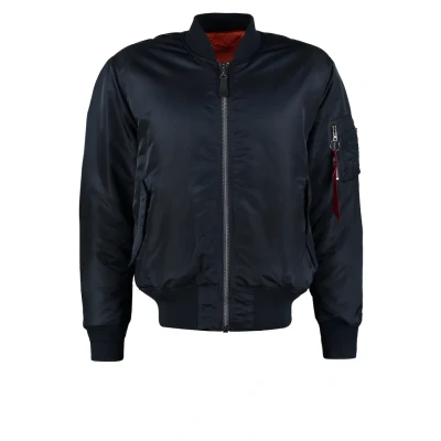 Obrázek Alpha Industries Bomber bunda, Muži, Velikost: XXL, Blue