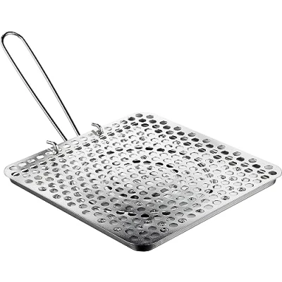 Obrázek Ibili Toustovač pro plynový sporák, pocínované železo, 20 x cm