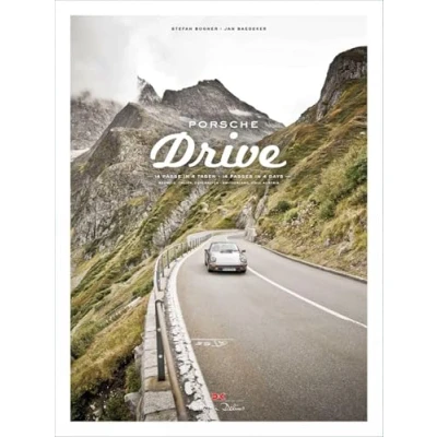 Obrázek Porsche Drive: 15 Pässe in 4 Tagen Passes Days