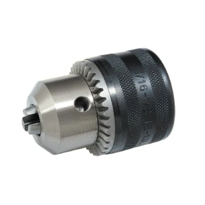 Obrázek wolfcraft 2645000 Sklíčidlo 1,5 13 mm, vnitřní závit, pravý a levý chod, odolné proti nárazu 1/2&quot; x 20