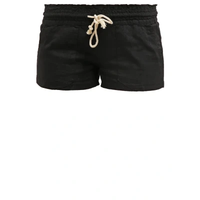 Obrázek Roxy Oceanside Šortky, Ženy, Velikost: Large, True black