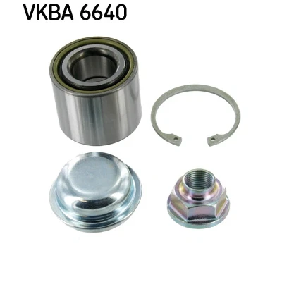 Obrázek SKF sada ložisek kol vzadu VKBA 6640 pro AGILA IGNIS WAGON R R+