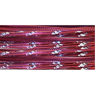 Obrázek Vaessen Creative Jewellery kit hliníková razítka, 40 cm x 27 ass. červená