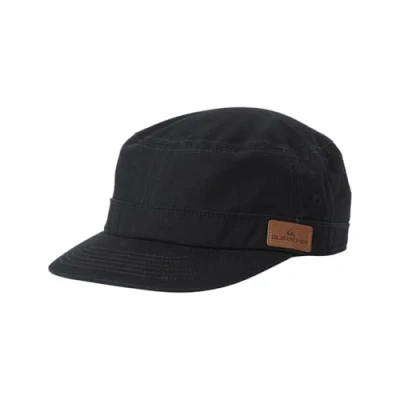 Obrázek Quiksilver Renegade Kšiltovka, Muži, Velikost: One Size, Black