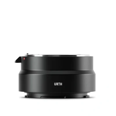 Obrázek Urth Adaptér objektivu: Kompatibilní s objektivem Nikon F a tělem fotoaparátu Z