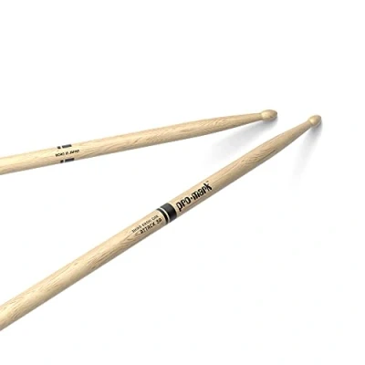 Obrázek ProMark paličky na buben bicí tyčinky PW5AW dubové dřevo s Wood Tip