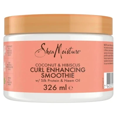 Obrázek Shea hydratační kokosový a Hibiscus Curl Enhancing Smoothie, 340 g