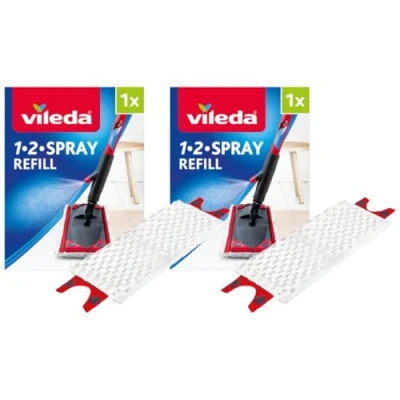 Obrázek Náhradní hlavice Vileda Ultra Max/12 Spray z mikrovlákna