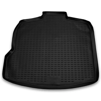 Obrázek AD Tuning TM25012 tvar gumová vana do zavazadlového prostoru, protiskluzová, černá