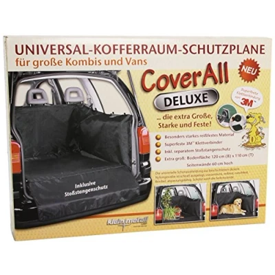 Obrázek Kleinmetall plachta do kufru auta Coverall Deluxe D 120 x Š 110 V 60 cm