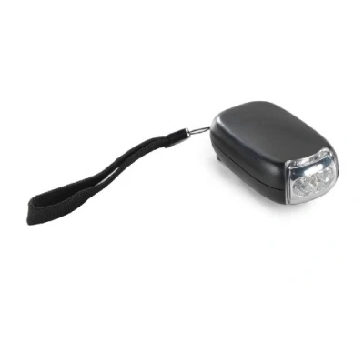 Obrázek S.O.S. Venkovní dynamo 35110 bez baterií kapesní svítilna, 3 LED