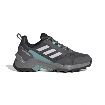 Obrázek Adidas Terrex Eastrail 2.0 Hiking Trekingové boty, Ženy, Velikost: 38 2/3, grey five dash mint ton Koženka/textil