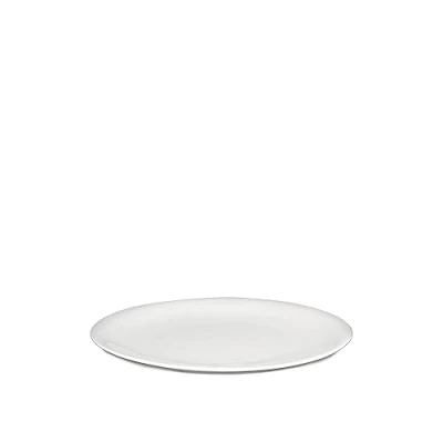 Obrázek Alessi &quot;All Time&quot;, 4 kusy, jídelní talíře z Bone China, bílé, 27 centimeters
